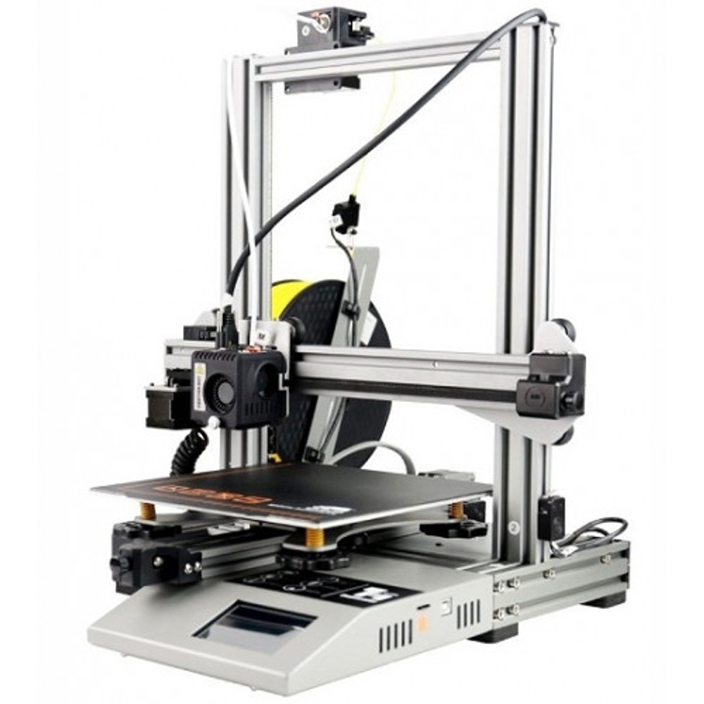 3D принтер Wanhao D12/230 с 2 экструдерами