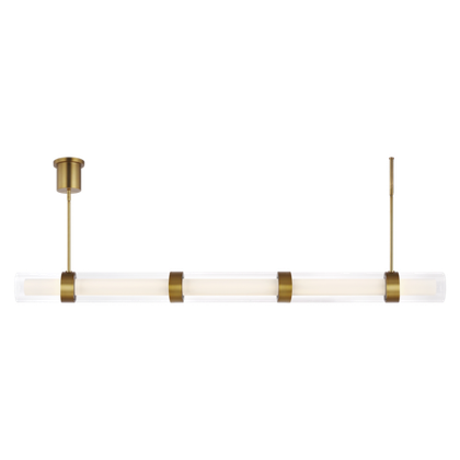 Подвесной светильник Visual Comfort Wit 5 Linear Suspension