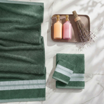 PROVANCE Мосс Полотенце махровое, 100% хлопок, 30х50см, 450гр/м, 2 цвета