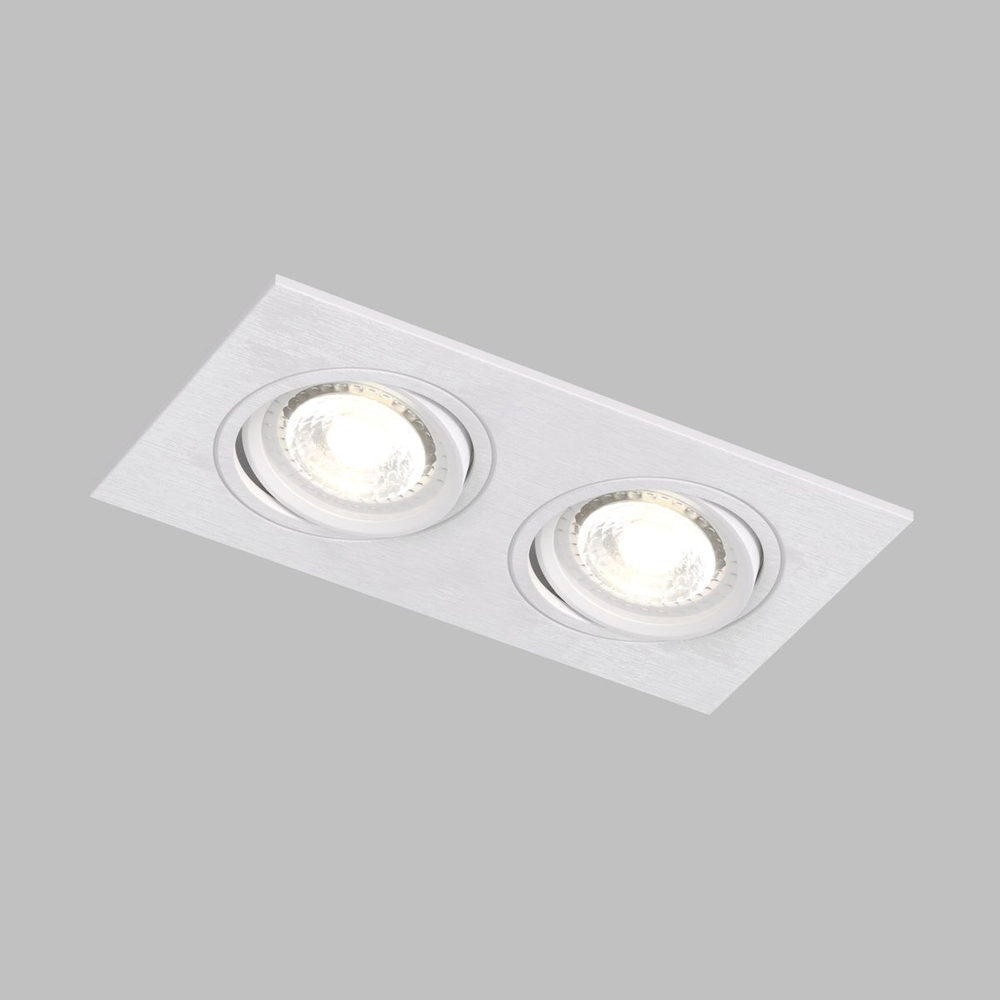 Встраиваемый светильник Denkirs Billum DK3022-WH