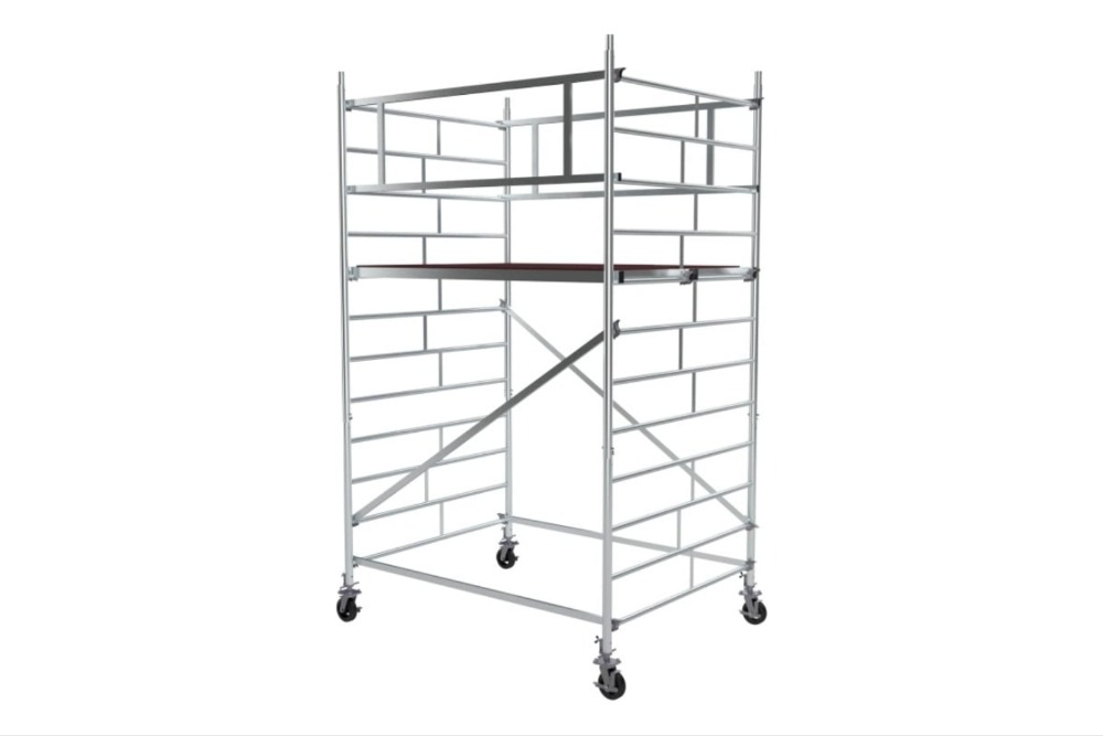 Вышка модульная алюминиевая MEGAL ВМА 1400/4