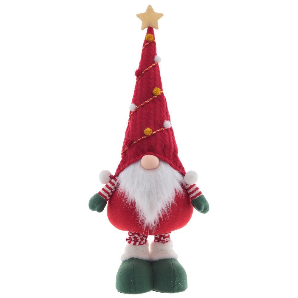 GAEM Игрушка набивная "Гном", L31 W15 H123/80 см, 2в.