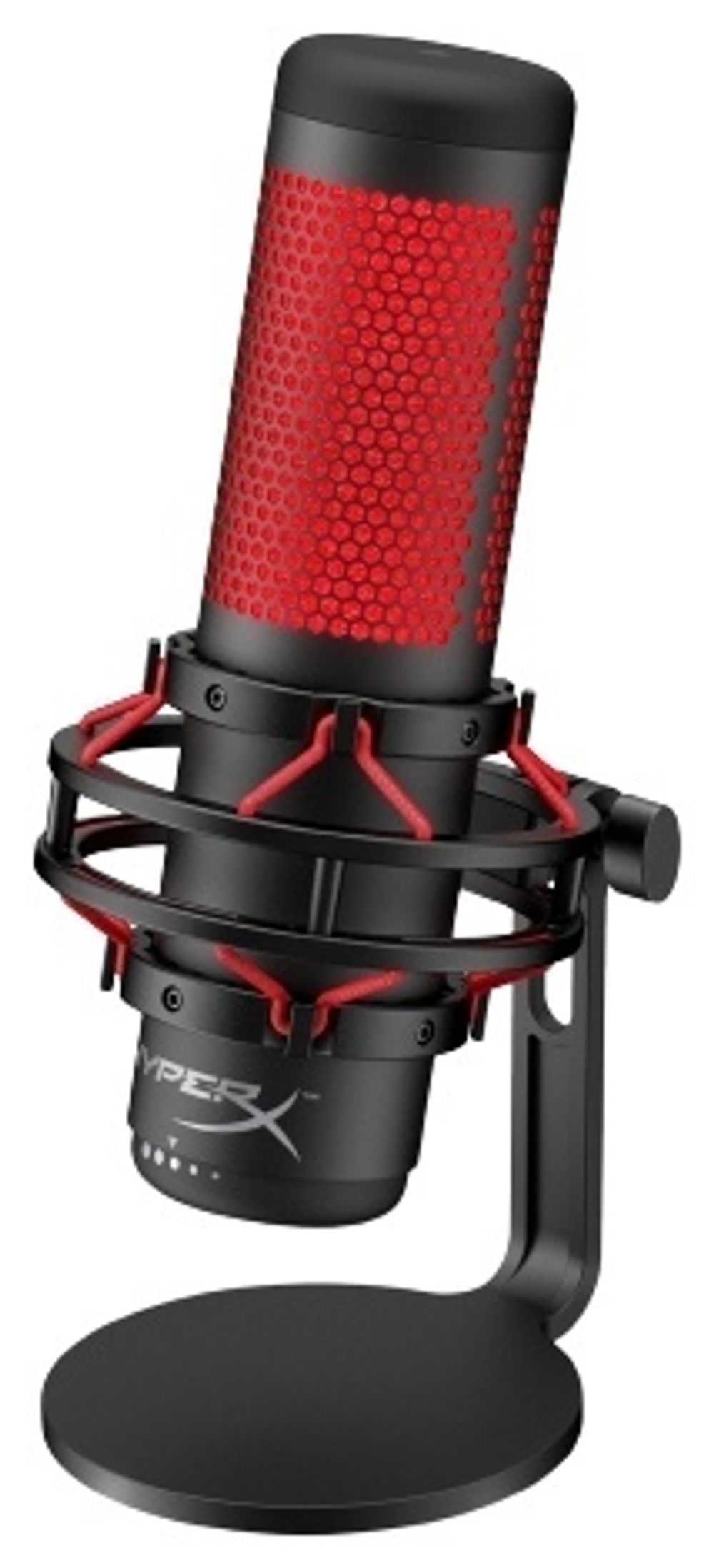 Микрофон HyperX HX-MICQC-BK