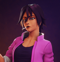 фигурка Dispatch - Invisigal