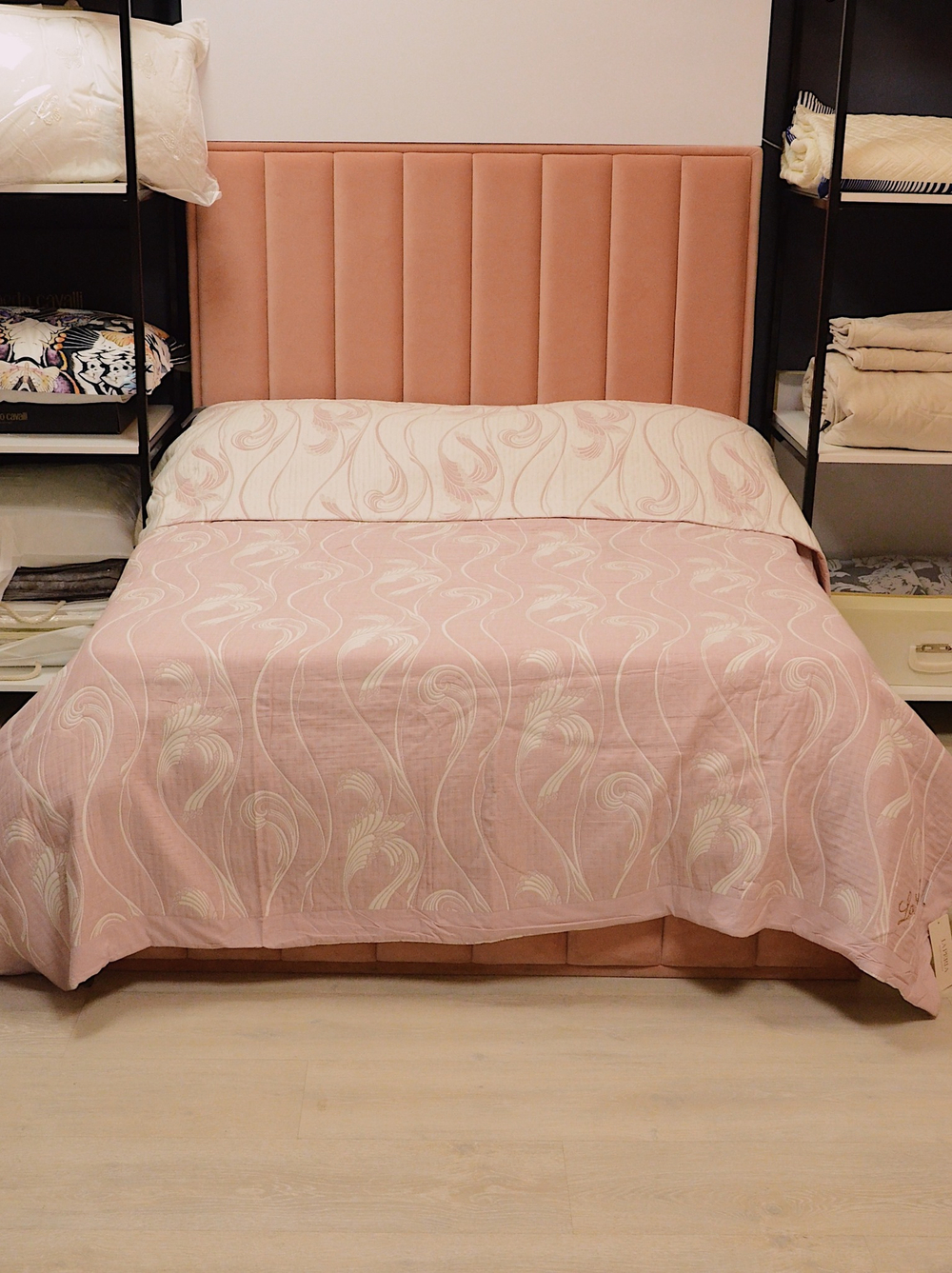 Хлопковое покрывало La Perla 240x260