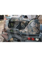 Кофр для для квадроцикла задний, универсальный