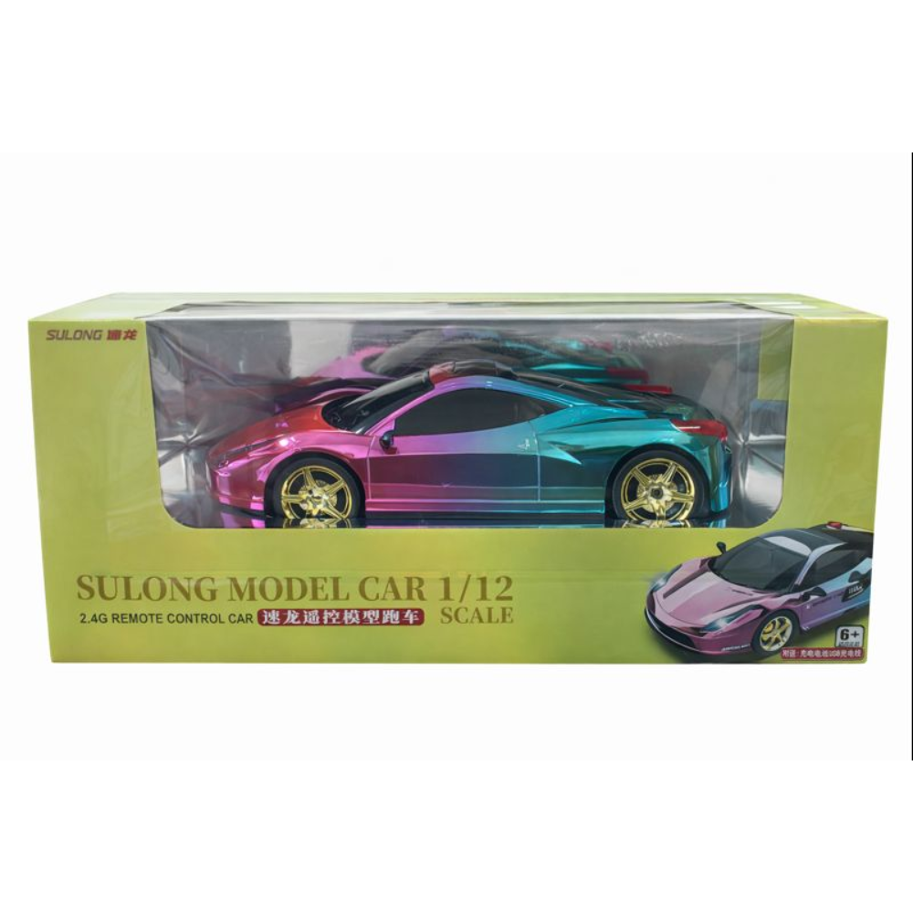 Машина для мальчика Sulong Model Car
