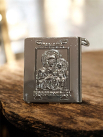 Благоухающая Святыня: ковчежец с Кустодией