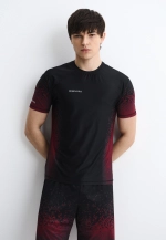 Мужская Футболка спортивная