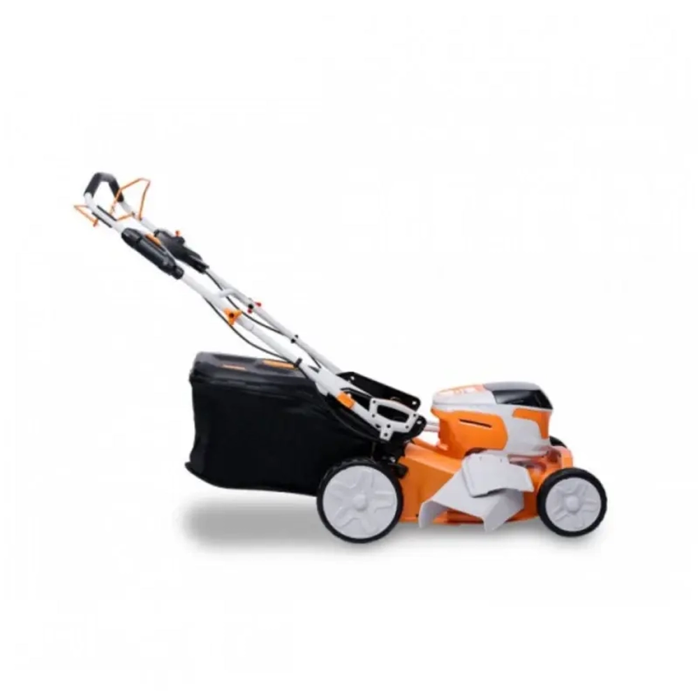 VILLARTEC MA4046T SET5 аккумуляторная газонокосилка (1 x 5 Ач, ЗУ)