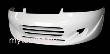 Передний бампер ST-2 Opel Vectra B