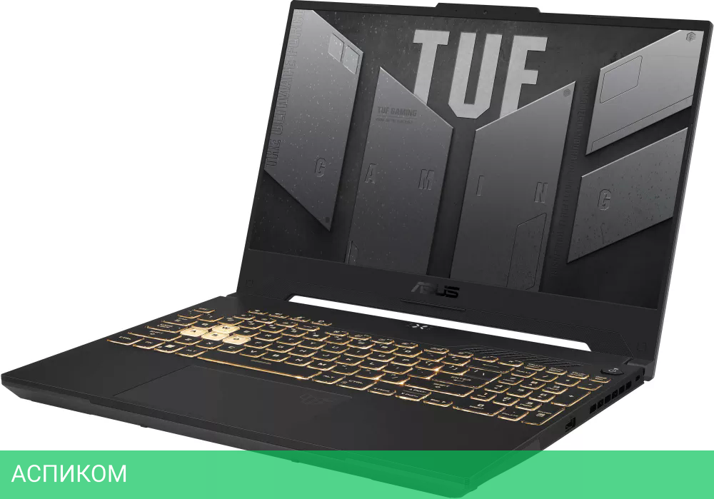 Ноутбук ASUS TUF Gaming F16 FX607VJ-RL073