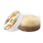 Скраб сахарный Апельсин с корицей, 270 г (4,67 б)