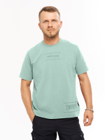 Fireall 9 by Varggrad футболка мужская DARK MATTER CAPSULE (Мята)