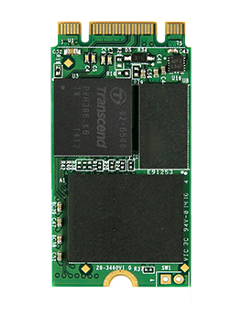 Твердотельный накопитель SSD Transcend 128GB M.2