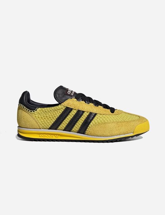 adidas x Wales Bonner SL76 Yellow