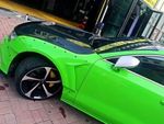 Широкие расширители арок для AUDI RS7 4G 2013-2014 Ауди