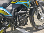 Мотоцикл Roliz SPORT-002 (синий)