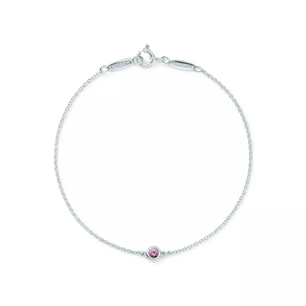 Браслет из золота 18 к (750 проба) , Tiffany, коллекция T 💠Единственный в наличии
