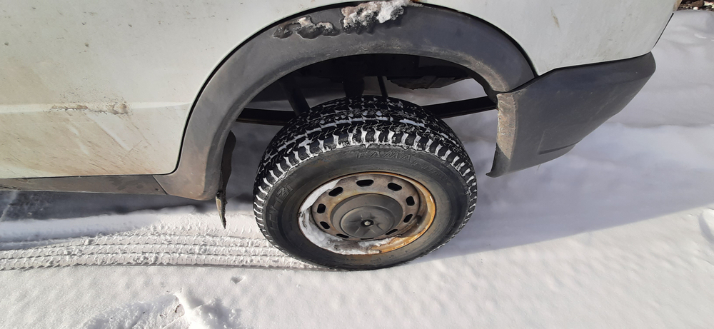 GAZ SOBOL Грузопассажирский 27527 (Бензиновый, 2,7 л, 107 л.с,, МТ, 4WD)