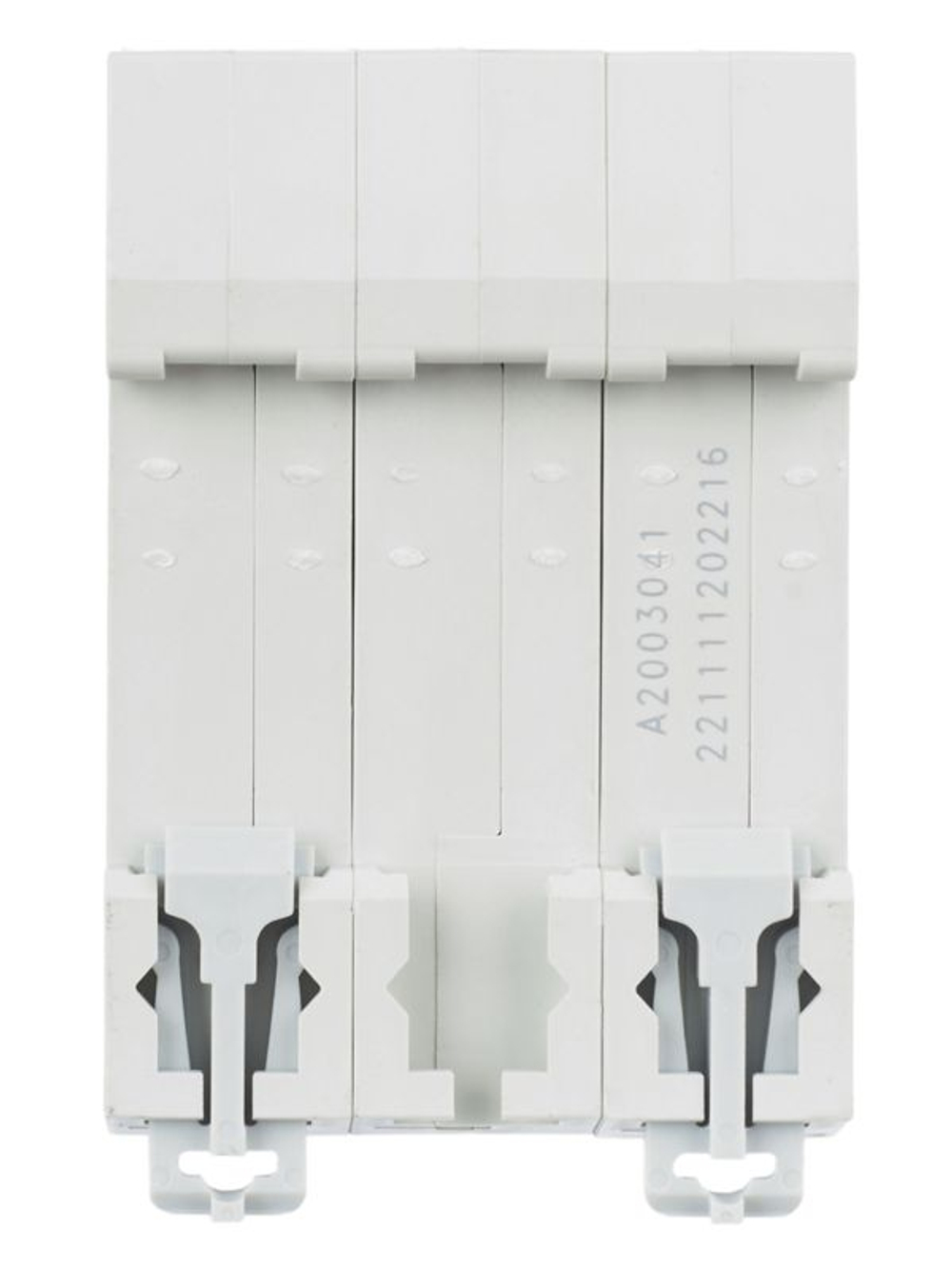 Выключатель автоматический модульный 3п C 16А 4.5кА ВА47-29 KARAT IEK MVA20-3-016-C