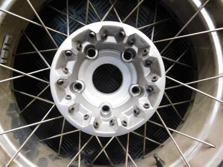 Колесо заднее BMW R1200GS 2005