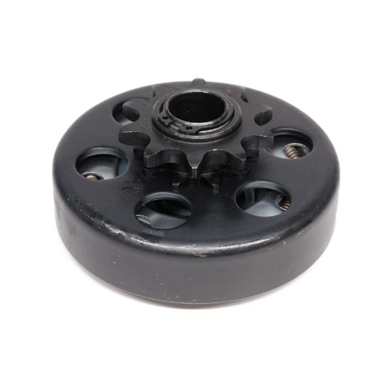 СЦЕПЛЕНИЕ АВТОМАТИЧЕСКОЕ, НА ВАЛ 20 ММ, ЦЕПЬ 420, ЗВЕЗДА 10 ЗУБОВ