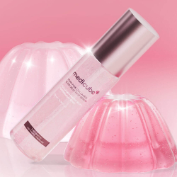Medicube PDRN Pink Collagen Glow Jelly Mist Serum сыворотка-мист розовая желейная с PDRN