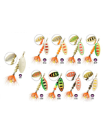 Блесна для рыбалки вращающаяся  Tiga 3,1гр. 001