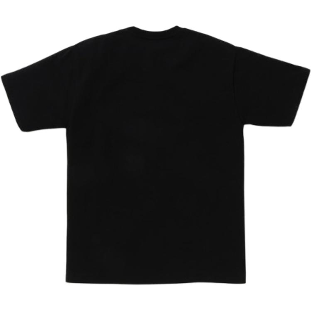 A Bathing Ape Abc Camo College Tee Ss25