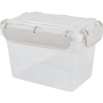 Контейнер BERGEN с защелками 0,7л пепельный жемчуг