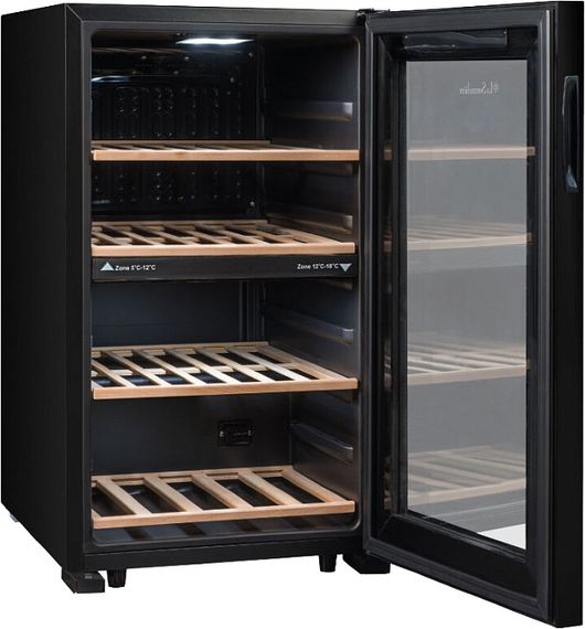 Винный холодильник LaSommeliere LS51.2ZBLACK