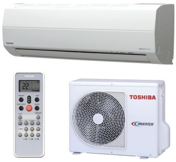 Сплит-система Toshiba RAS-22SKV-E2/22SAV-E2