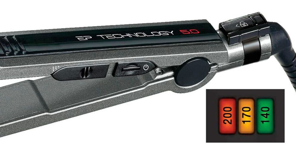 Щипцы-гофре для прикорневого объема BaByliss PRO EP Technology BAB2310EPCE - 3