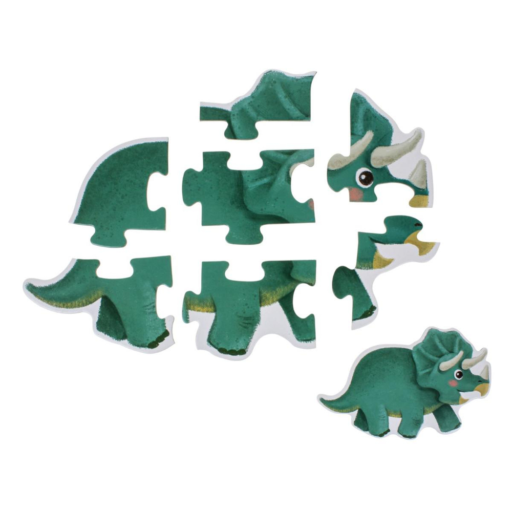 Пазл Динозавры 39эл., коробка 88769