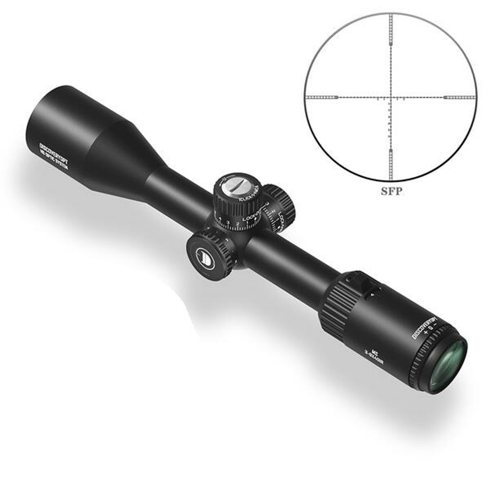 Оптический прицел DISCOVERY MS 3-9X40IR