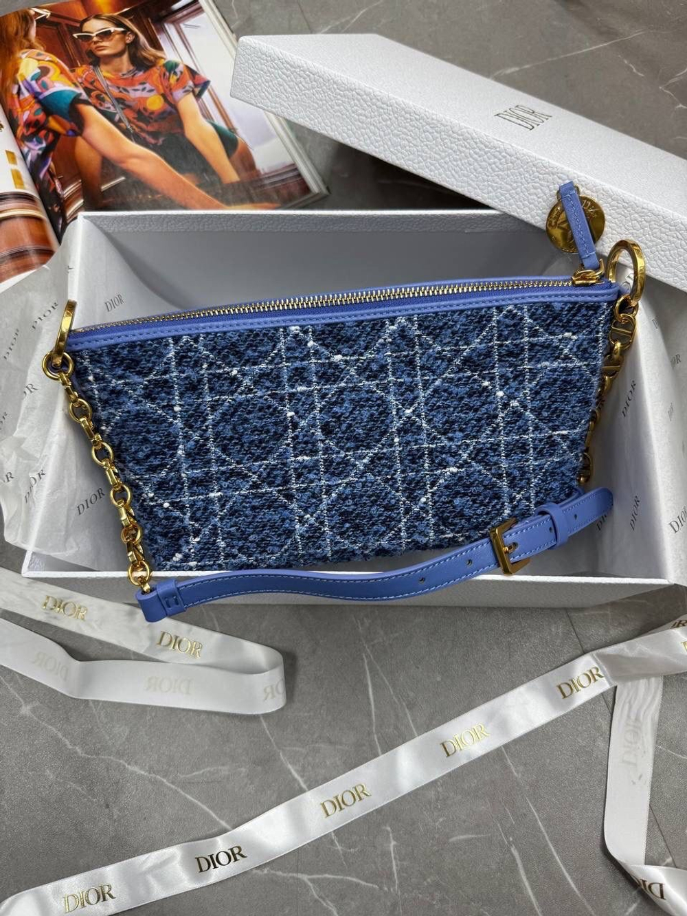 Сумка Dior
