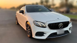 Mercedes E400 Convertible