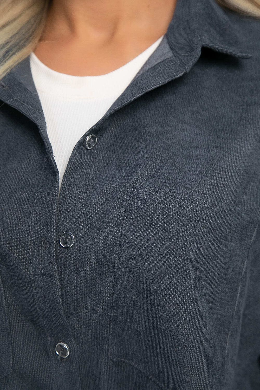 Рубашка Маринара (серая) Б13208-10М LT Collection