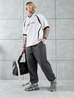 Брюки мужские Акс-2 Виотекс ГРАФИТОВЫЙ