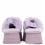 UGG Funkette Suede Platform June Gloom