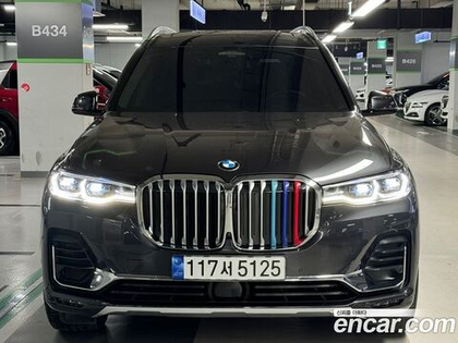 BMW X7 (G07) xDrive 40d Design Pure Excellence 7-и местный (09.2022)