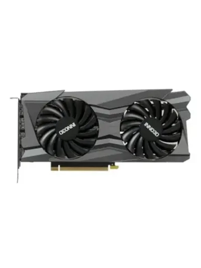 Видеокарта GeForce RTX 3060 TWIN X2 OC (LHR) 12 ГБ