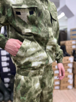 Костюм маскировочный /сорочка / мох