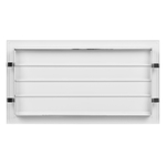 Решетка инерционная Shuft GA 600*300