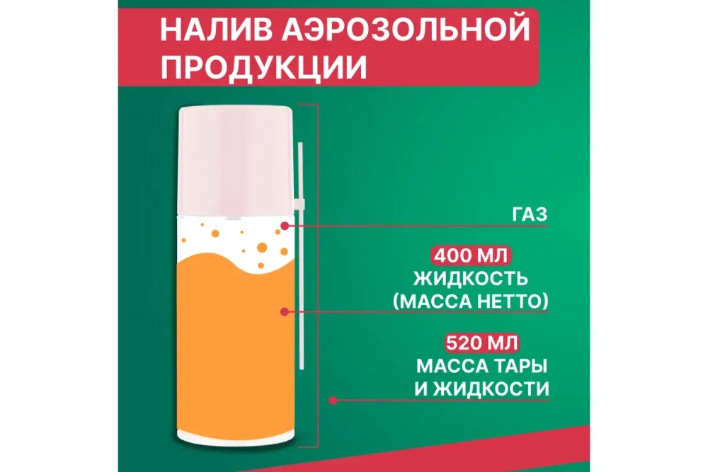 Смазка для контактов KONTAKT 61 (400 мл) REXANT 85-0007