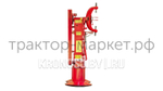 Косилка роторная Wirax | Виракс Z-069/1 (1,65 м)