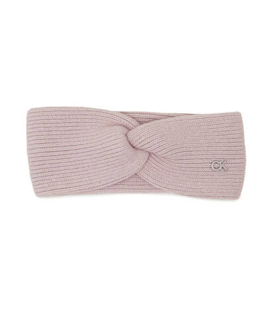 повязка Calvin Klein - пудро-розовый(K60K610389)