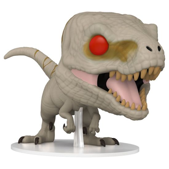 Фигурка Funko POP! Movies Jurassic World Dominion Atrociraptor (Ghost) (1205) 55289 / Фигурка по мотивам фильма "Мир Юрского периода: Господство", Гоуст