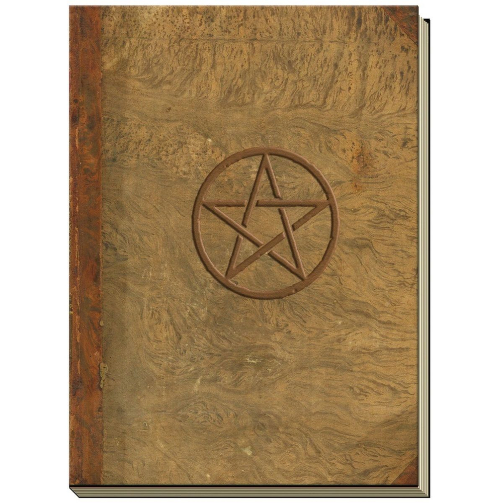 Дневник для записей "Магический"